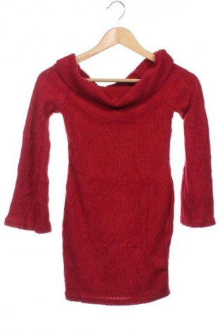 Dětské šaty  SHEIN, Velikost 11-12y/ 152-158 cm, Barva Červená, Cena  159,00 Kč