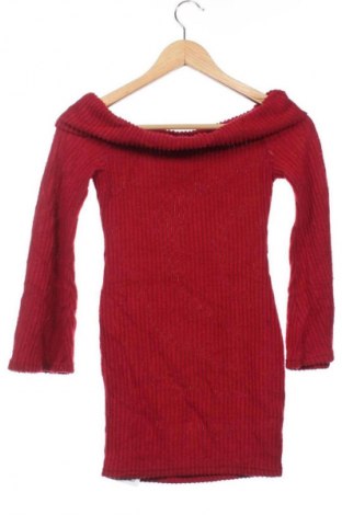 Dětské šaty  SHEIN, Velikost 11-12y/ 152-158 cm, Barva Červená, Cena  159,00 Kč