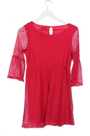 Rochie pentru copii Sequin Hearts, Mărime 13-14y/ 164-168 cm, Culoare Roz, Preț 58,00 Lei