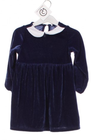 Rochie pentru copii Sinsay, Mărime 18-24m/ 86-98 cm, Culoare Albastru, Preț 41,99 Lei