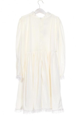 Dziecięca sukienka Unbranded, Rozmiar 11-12y/ 152-158 cm, Kolor Biały, Cena 36,99 zł