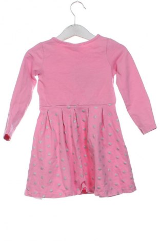 Παιδικό φόρεμα Unbranded, Μέγεθος 18-24m/ 86-98 εκ., Χρώμα Ρόζ , Τιμή 8,99 €