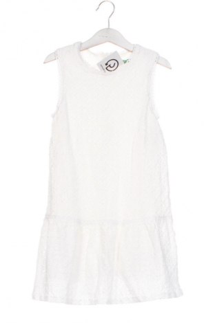 Gyerek ruha United Colors Of Benetton, Méret 7-8y / 128-134 cm, Szín Fehér, Ár 4 489 Ft
