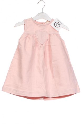 Детска рокля ZY kids, Размер 12-18m/ 80-86 см, Цвят Розов, Цена 15,99 лв.