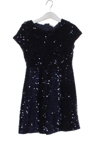 Kinderkleid Zara, Größe 8-9y/ 134-140 cm, Farbe Blau, Preis € 10,00
