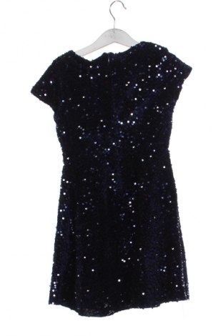 Kinderkleid Zara, Größe 8-9y/ 134-140 cm, Farbe Blau, Preis € 10,00