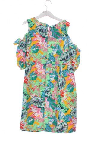 Детска рокля Zara, Размер 12-13y/ 158-164 см, Цвят Многоцветен, Цена 31,37 лв.