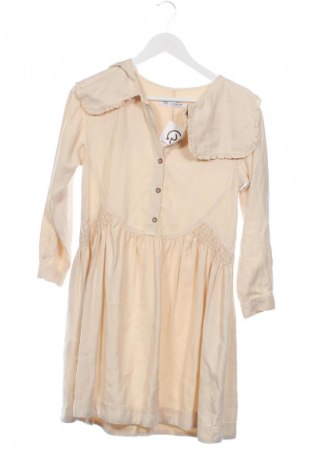 Dětské šaty  Zara, Velikost 12-13y/ 158-164 cm, Barva Béžová, Cena  253,00 Kč