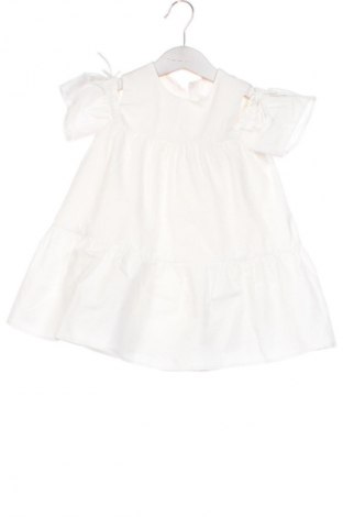 Παιδικό φόρεμα Zara, Μέγεθος 18-24m/ 86-98 εκ., Χρώμα Λευκό, Τιμή 11,99 €