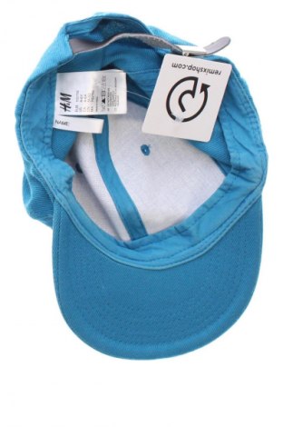 Dziecięca czapka H&M, Kolor Niebieski, Cena 20,99 zł