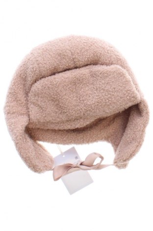 Dziecięca czapka Unbranded, Kolor Beżowy, Cena 37,99 zł