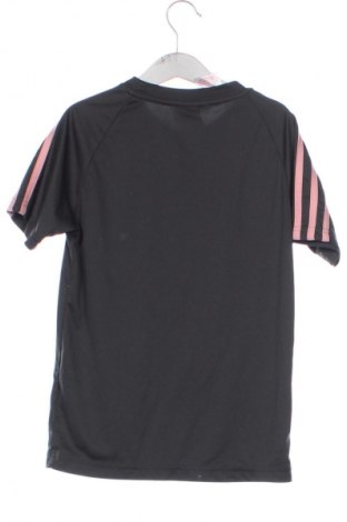 Детска тениска Adidas, Размер 7-8y/ 128-134 см, Цвят Сив, Цена 21,39 лв.