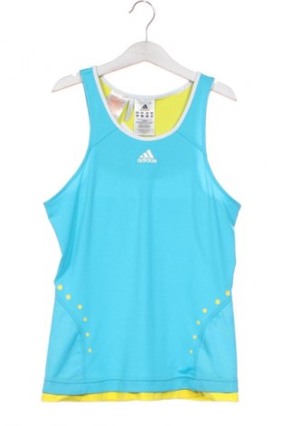 Gyerek póló Adidas, Méret 12-13y / 158-164 cm, Szín Kék, Ár 3 409 Ft