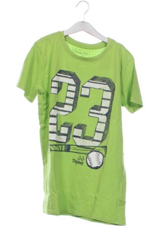 Tricou pentru copii Chapter, Mărime 12-13y/ 158-164 cm, Culoare Verde, Preț 20,99 Lei