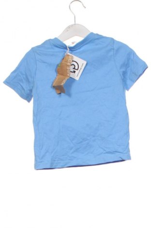 Tricou pentru copii Coccodrillo, Mărime 18-24m/ 86-98 cm, Culoare Albastru, Preț 27,99 Lei