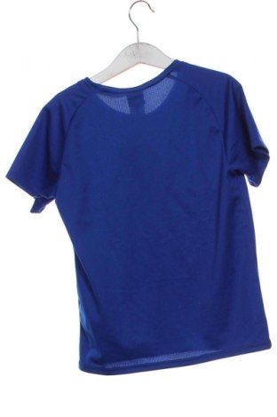 Kinder T-Shirt Decathlon, Größe 7-8y/ 128-134 cm, Farbe Blau, Preis € 10,00