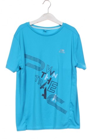 Gyerek póló Decathlon, Méret 11-12y / 152-158 cm, Szín Kék, Ár 3 808 Ft