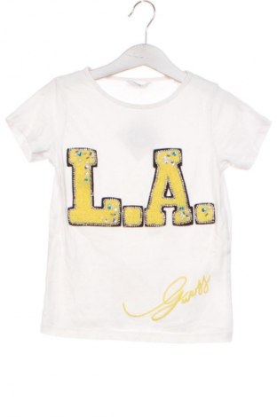 Dziecięcy T-shirt Guess, Rozmiar 4-5y/ 110-116 cm, Kolor Kolorowy, Cena 75,86 zł