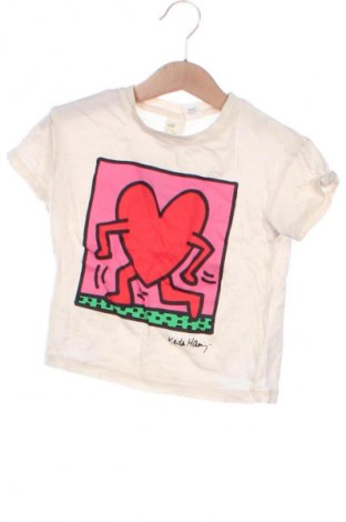 Kinder T-Shirt H&M, Größe 12-18m/ 80-86 cm, Farbe Mehrfarbig, Preis € 6,14