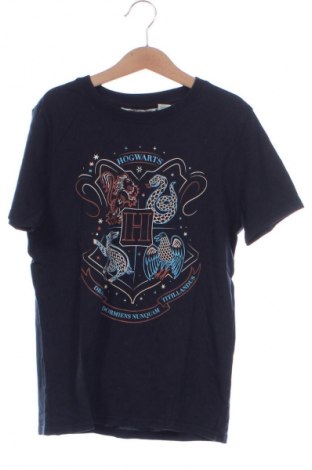 Детска тениска H&M, Размер 8-9y/ 134-140 см, Цвят Син, Цена 9,78 лв.