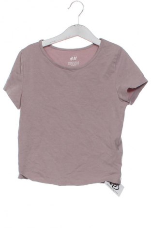 Kinder T-Shirt H&M, Größe 12-13y/ 158-164 cm, Farbe Aschrosa, Preis € 3,99