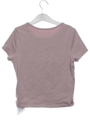 Kinder T-Shirt H&M, Größe 12-13y/ 158-164 cm, Farbe Aschrosa, Preis € 3,99