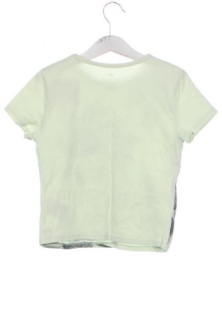 Детска тениска H&M, Размер 10-11y/ 146-152 см, Цвят Зелен, Цена 7,99 лв.