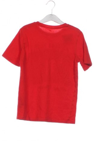 Детска тениска H&M, Размер 8-9y/ 134-140 см, Цвят Червен, Цена 7,99 лв.