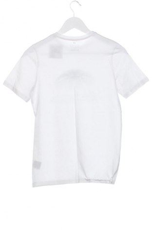 Kinder T-Shirt H&M, Größe 12-13y/ 158-164 cm, Farbe Weiß, Preis 4,99 €