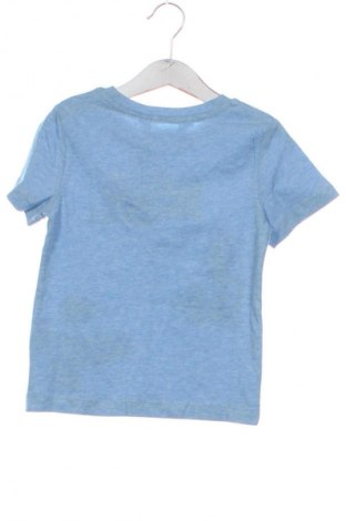 Детска тениска H&M, Размер 2-3y/ 98-104 см, Цвят Син, Цена 10,99 лв.