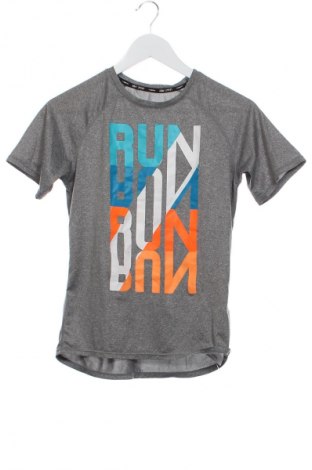 Детска тениска H&M Sport, Размер 14-15y/ 168-170 см, Цвят Сив, Цена 12,99 лв.