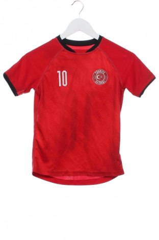 Gyerek póló H&M Sport, Méret 8-9y / 134-140 cm, Szín Piros, Ár 2 699 Ft