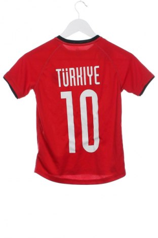 Gyerek póló H&M Sport, Méret 8-9y / 134-140 cm, Szín Piros, Ár 2 699 Ft