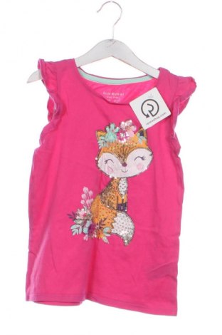 Tricou pentru copii Isaac Mizrahi, Mărime 6-7y/ 122-128 cm, Culoare Roz, Preț 35,99 Lei