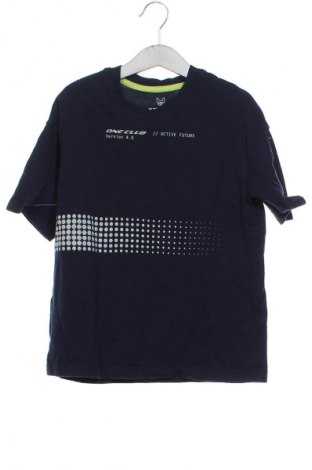 Kinder T-Shirt Jack & Jones, Größe 7-8y/ 128-134 cm, Farbe Blau, Preis € 7,58
