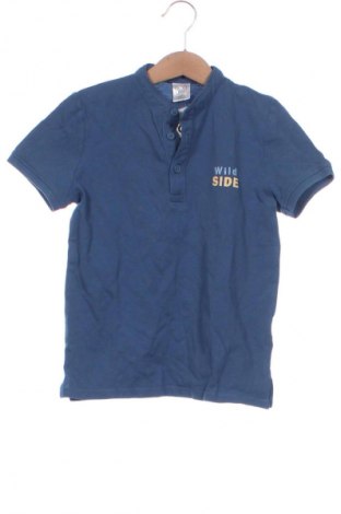 Kinder T-Shirt Kids, Größe 6-7y/ 122-128 cm, Farbe Blau, Preis € 5,83