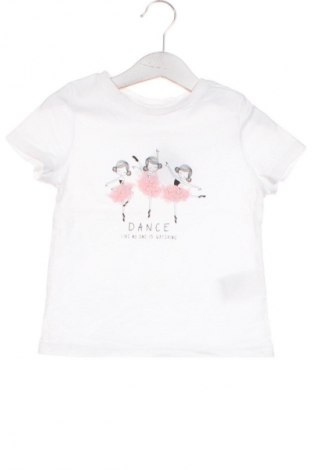 Детска тениска LC Waikiki, Размер 3-4y/ 104-110 см, Цвят Бял, Цена 7,99 лв.