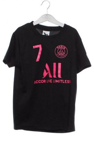 Kinder T-Shirt Malfini, Größe 9-10y/ 140-146 cm, Farbe Schwarz, Preis € 9,72