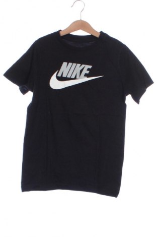 Детска тениска Nike, Размер 8-9y/ 134-140 см, Цвят Черен, Цена 14,86 лв.