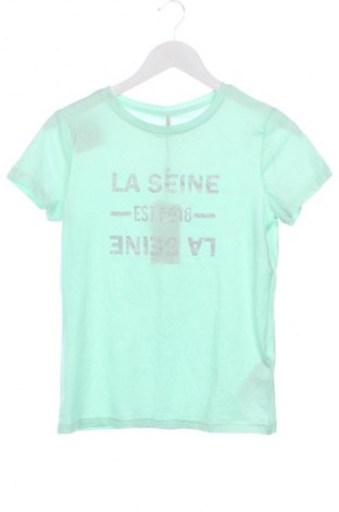 Kinder T-Shirt ONLY, Größe 12-13y/ 158-164 cm, Farbe Grün, Preis € 11,76