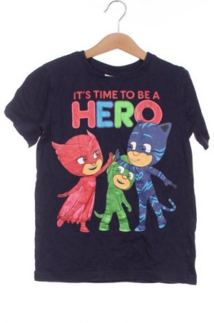 Gyerek póló PJ Masks, Méret 7-8y / 128-134 cm, Szín Kék, Ár 1 639 Ft
