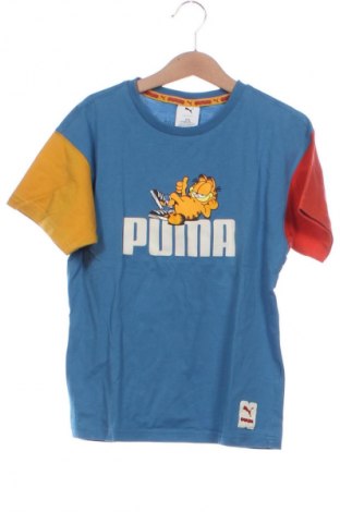 Детска тениска PUMA, Размер 9-10y/ 140-146 см, Цвят Многоцветен, Цена 16,19 лв.
