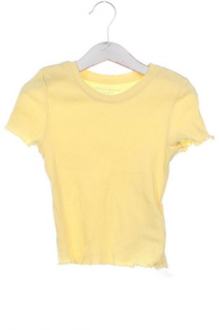Dětské tričko  Primark, Velikost 4-5y/ 110-116 cm, Barva Žlutá, Cena  144,00 Kč