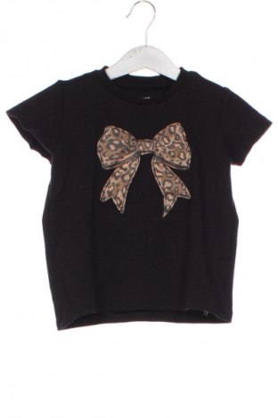 Dziecięcy T-shirt Reserved, Rozmiar 6-7y/ 122-128 cm, Kolor Czarny, Cena 27,59 zł