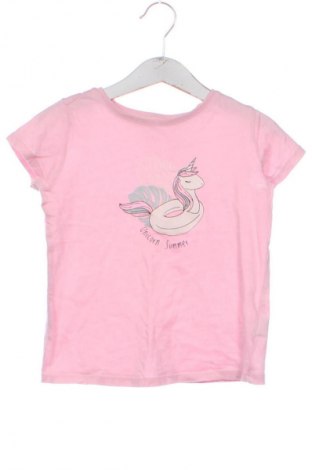 Kinder T-Shirt Sinsay, Größe 3-4y/ 104-110 cm, Farbe Rosa, Preis € 6,14