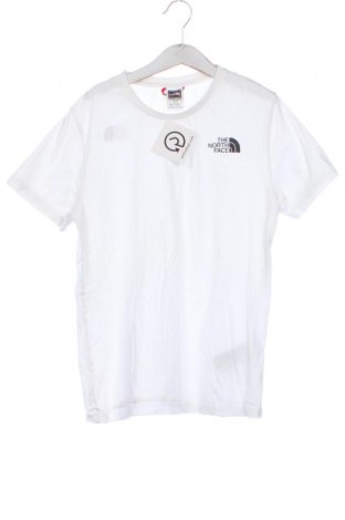 Kinder T-Shirt The North Face, Größe 14-15y/ 168-170 cm, Farbe Weiß, Preis 15,71 €