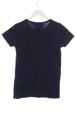 Dětské tričko  Tommy Hilfiger, Velikost 15-18y/ 170-176 cm, Barva Modrá, Cena  329,00 Kč
