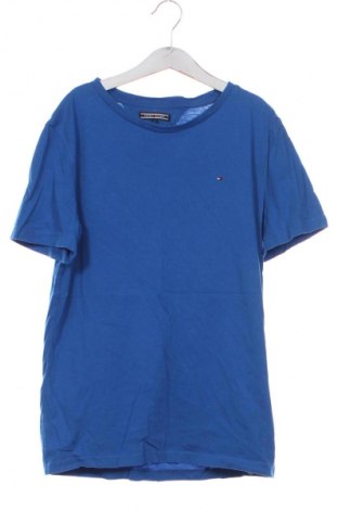 Παιδικό μπλουζάκι Tommy Hilfiger, Μέγεθος 13-14y/ 164-168 εκ., Χρώμα Μπλέ, Τιμή 10,04 €