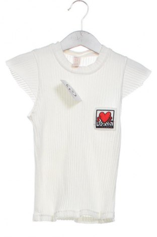 Παιδικό μπλουζάκι Unbranded, Μέγεθος 7-8y/ 128-134 εκ., Χρώμα Λευκό, Τιμή 6,14 €