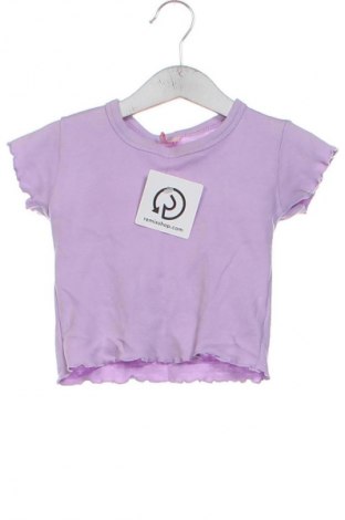 Kinder T-Shirt Unbranded, Größe 12-18m/ 80-86 cm, Farbe Lila, Preis € 6,14